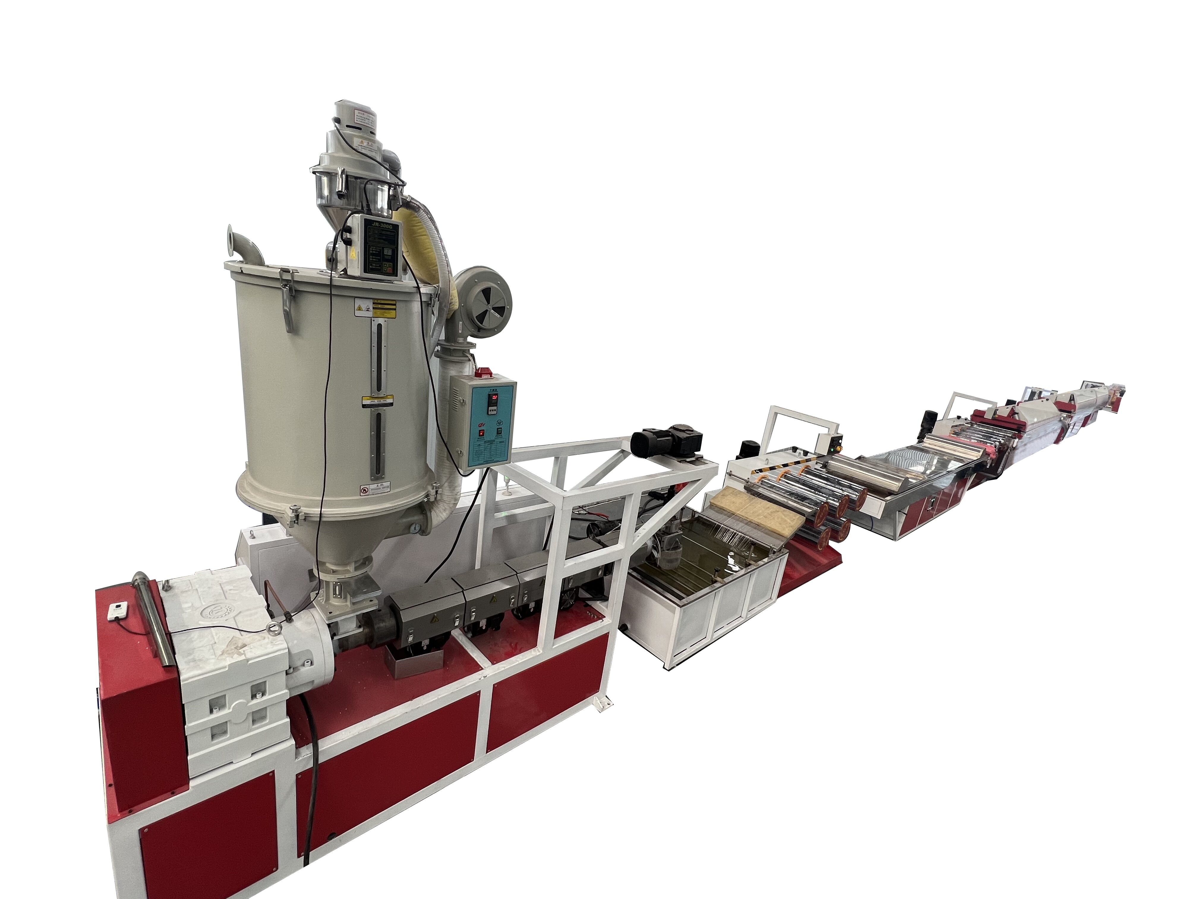 PBT PET假发丝拉丝机