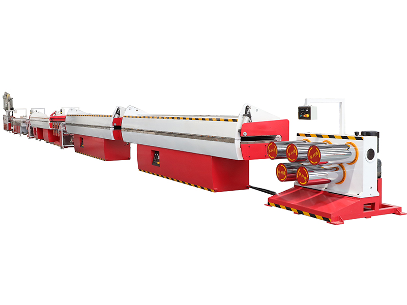 PBT睫毛丝拉丝机