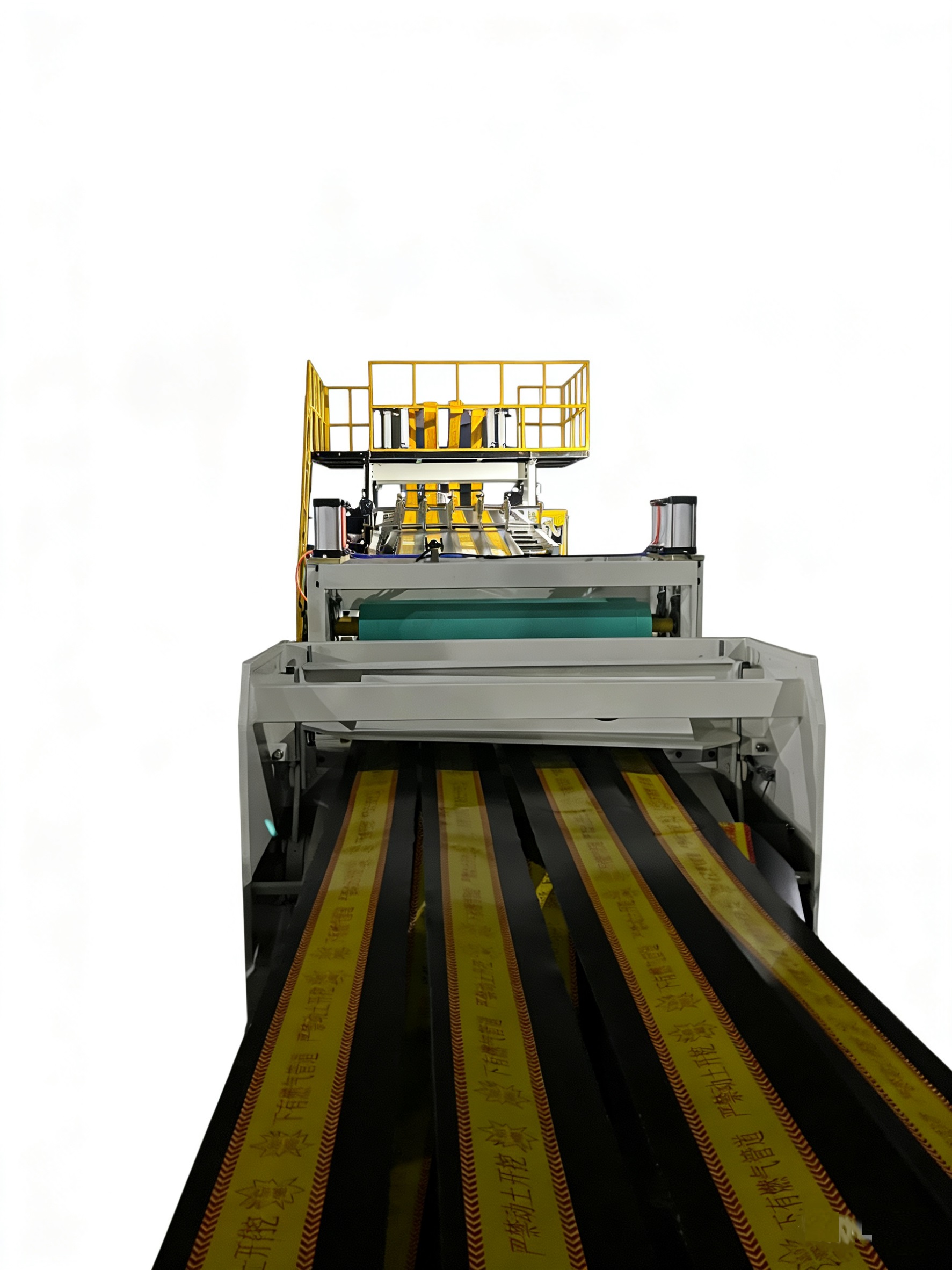 PE保护板生产线